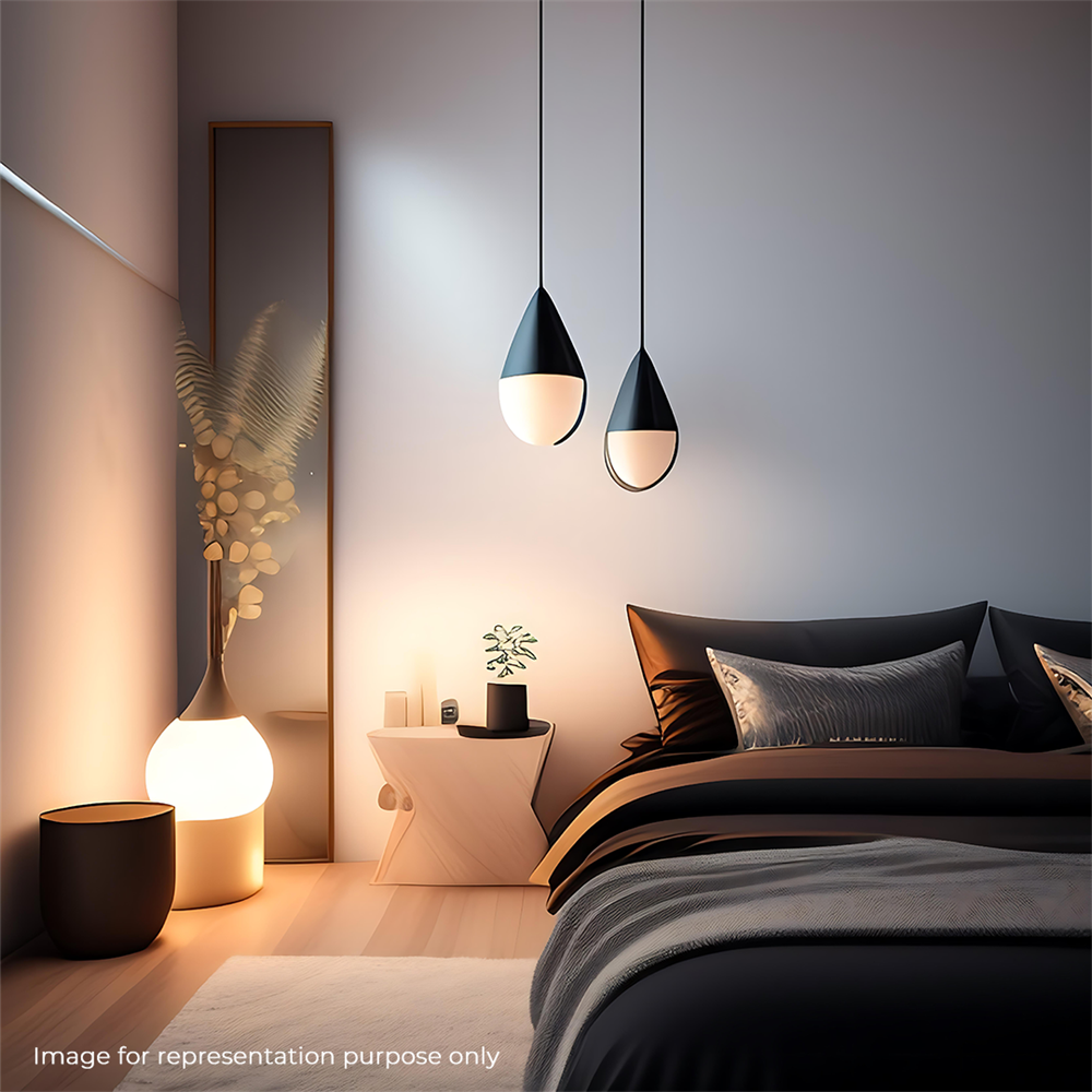 ROMANTIC BEDROOM LIGHTING